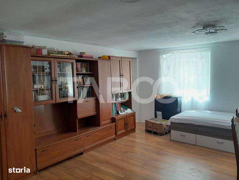 Apartament 3 camere central in cea mai frumoasa zona a orasului Sibiu - Imagine principală: 2/5