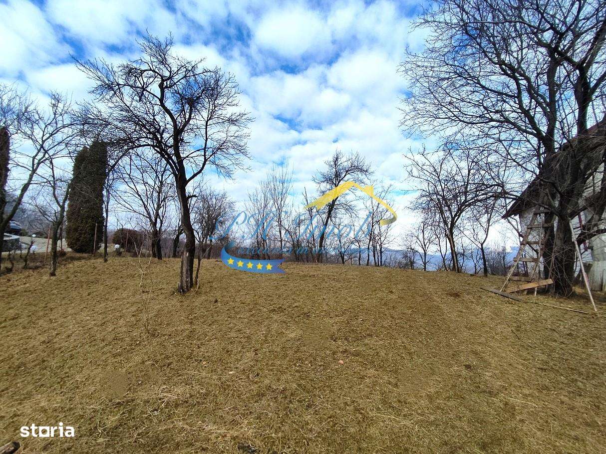 Teren intravilan de vanzare, Breaza Prahova-3