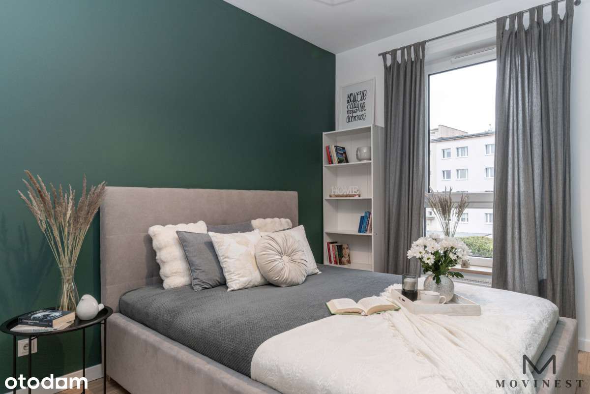 Jeżyce | 3 pokoje | garaż i balkon | 2016 r. - Pełny obrazek: 4/13