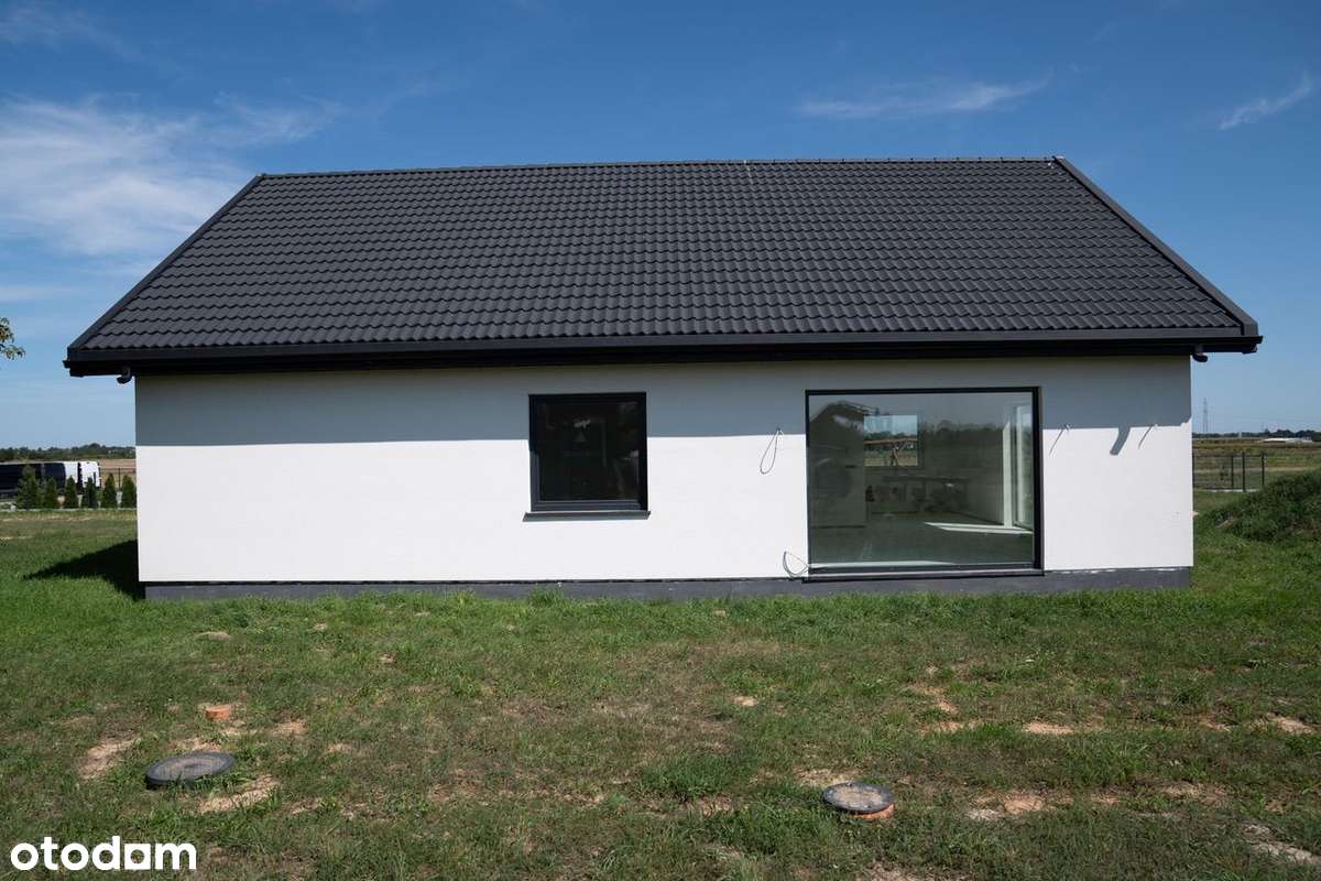 Nieruchomość Dom energooszczędny Rudka Kozłowiecka Ciecierzyn Niemce - Pełny obrazek: 4/17