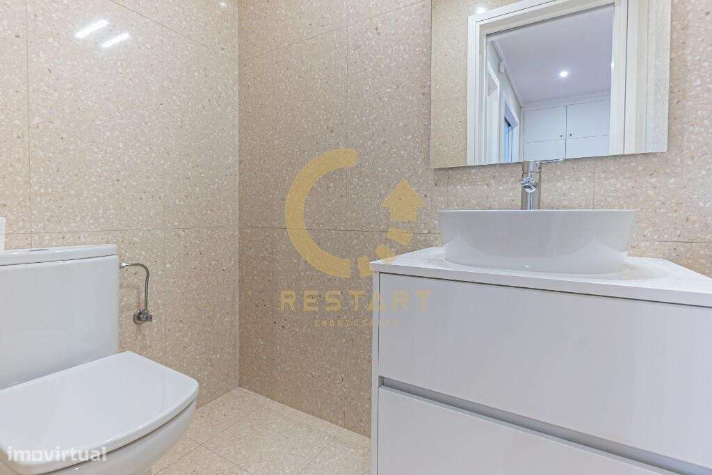 Penthouse T4 de Luxo - Edifício Porto Magnum-19