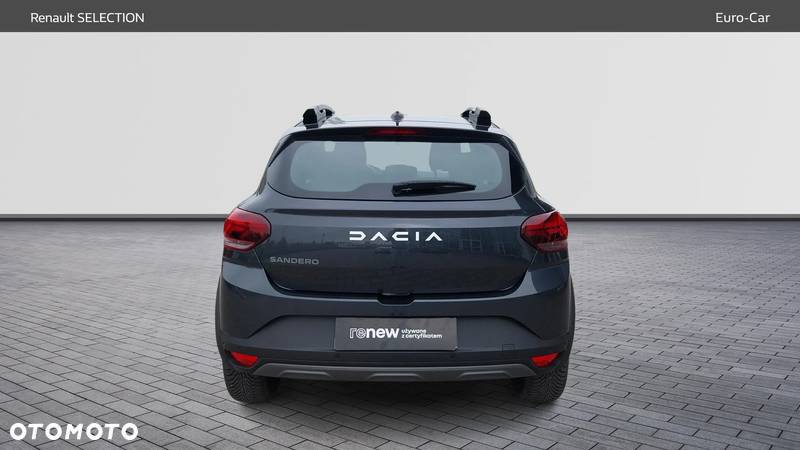 Dacia Sandero Stepway 1.0 TCe Comfort CVT - 4
