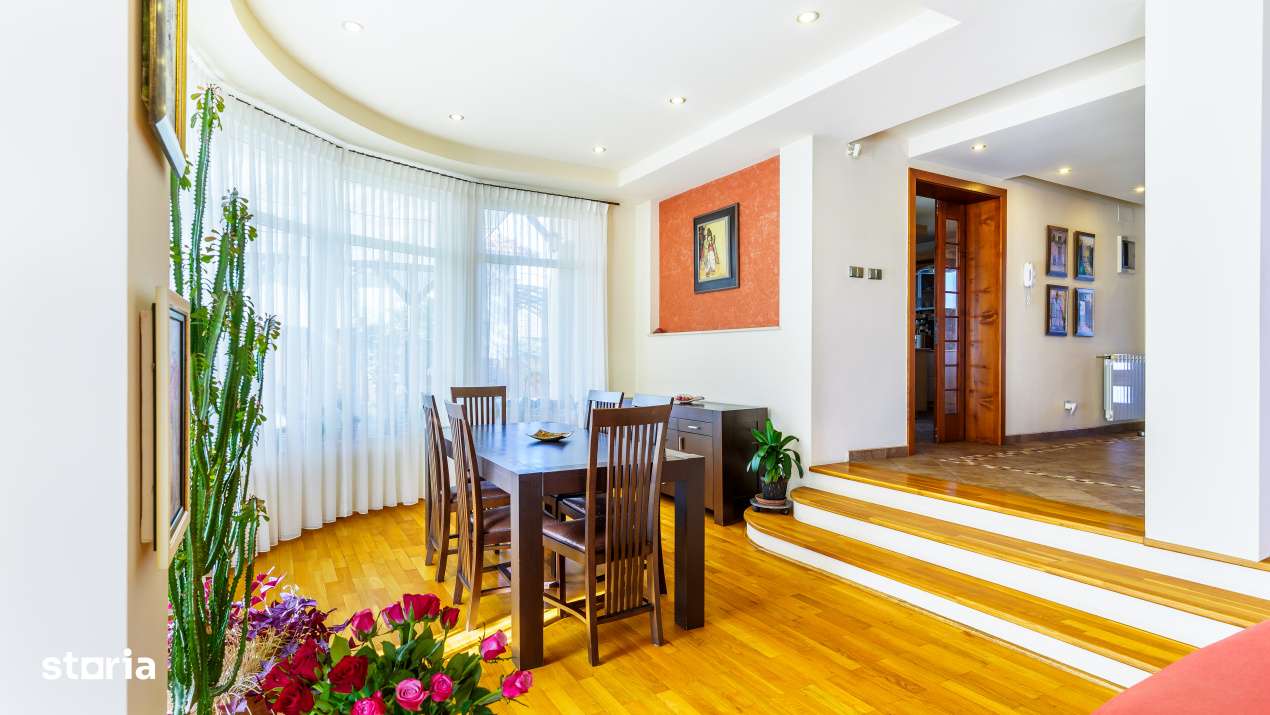 Casa individuala  de vanzare - cartier Europa-4