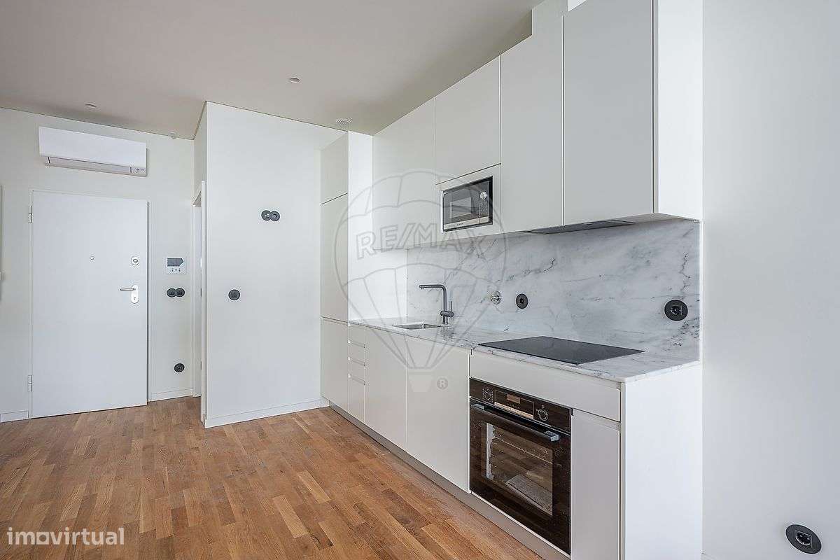 Apartamento T1 para venda-6