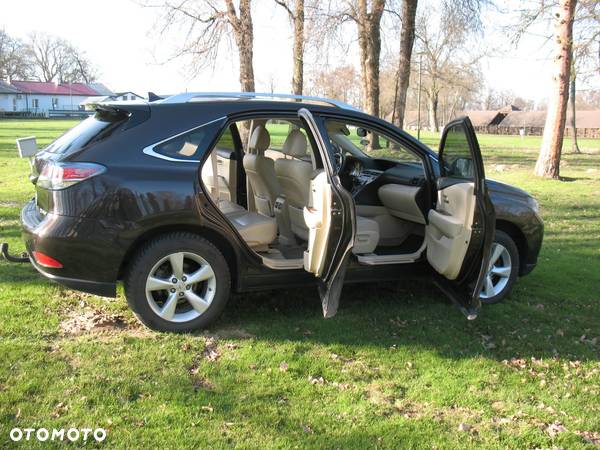 Lexus RX 350 Prestige - 9