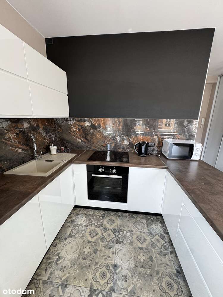 Przytulne 2 pokojowe mieszkanie w centrum miasta - Pełny obrazek: 4/8