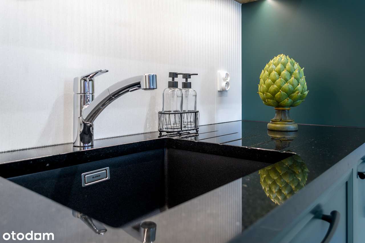 Wykończone mieszkanie na 13 piętrze z widokiem na Wawel/Góry - Pełny obrazek: 5/14