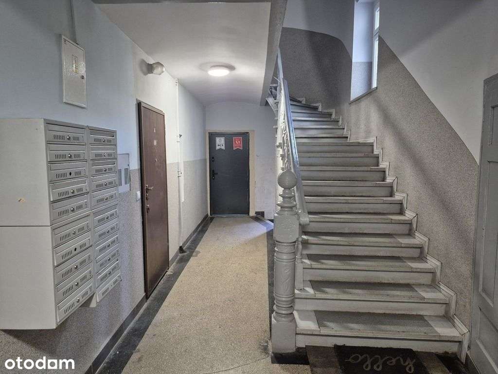 OKAZJA-PL.GRUNWALD-POLITECHNIKA-3 pokoje-56m2-piwnica-PIĘKNA KAMIENICA - Pełny obrazek: 4/17