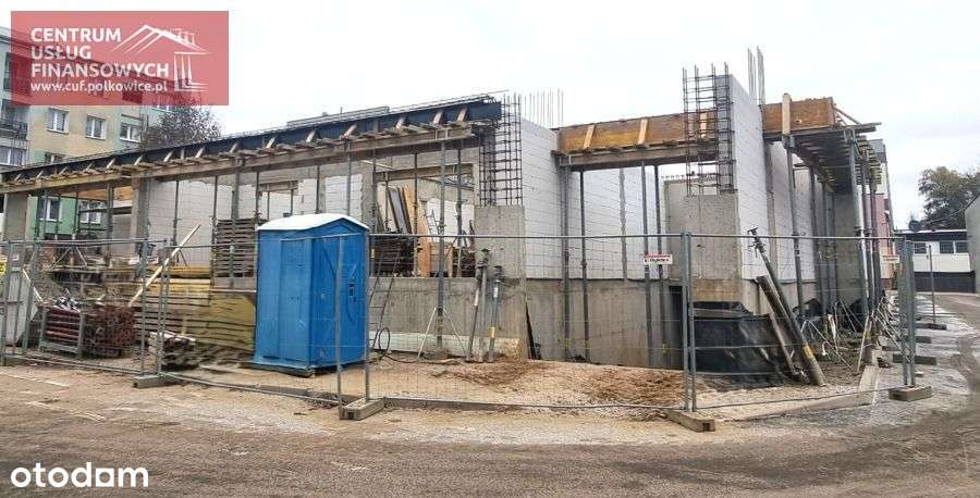 Deweloperskie- 52,82 m2-2 pok. Wołodyjowskiego, P - Pełny obrazek: 5/14