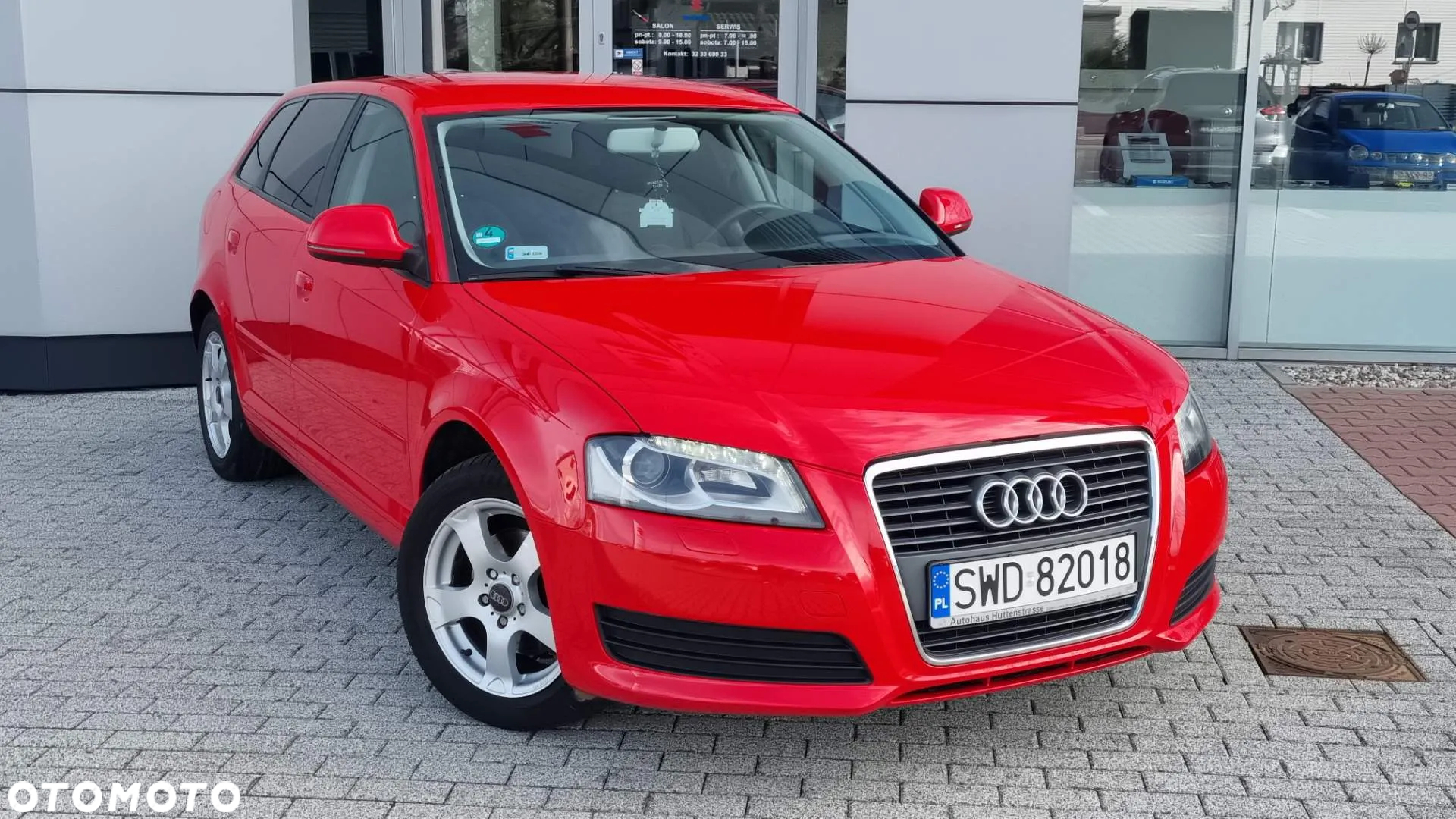 Audi A3 1.8 TFSI Ambiente - 2