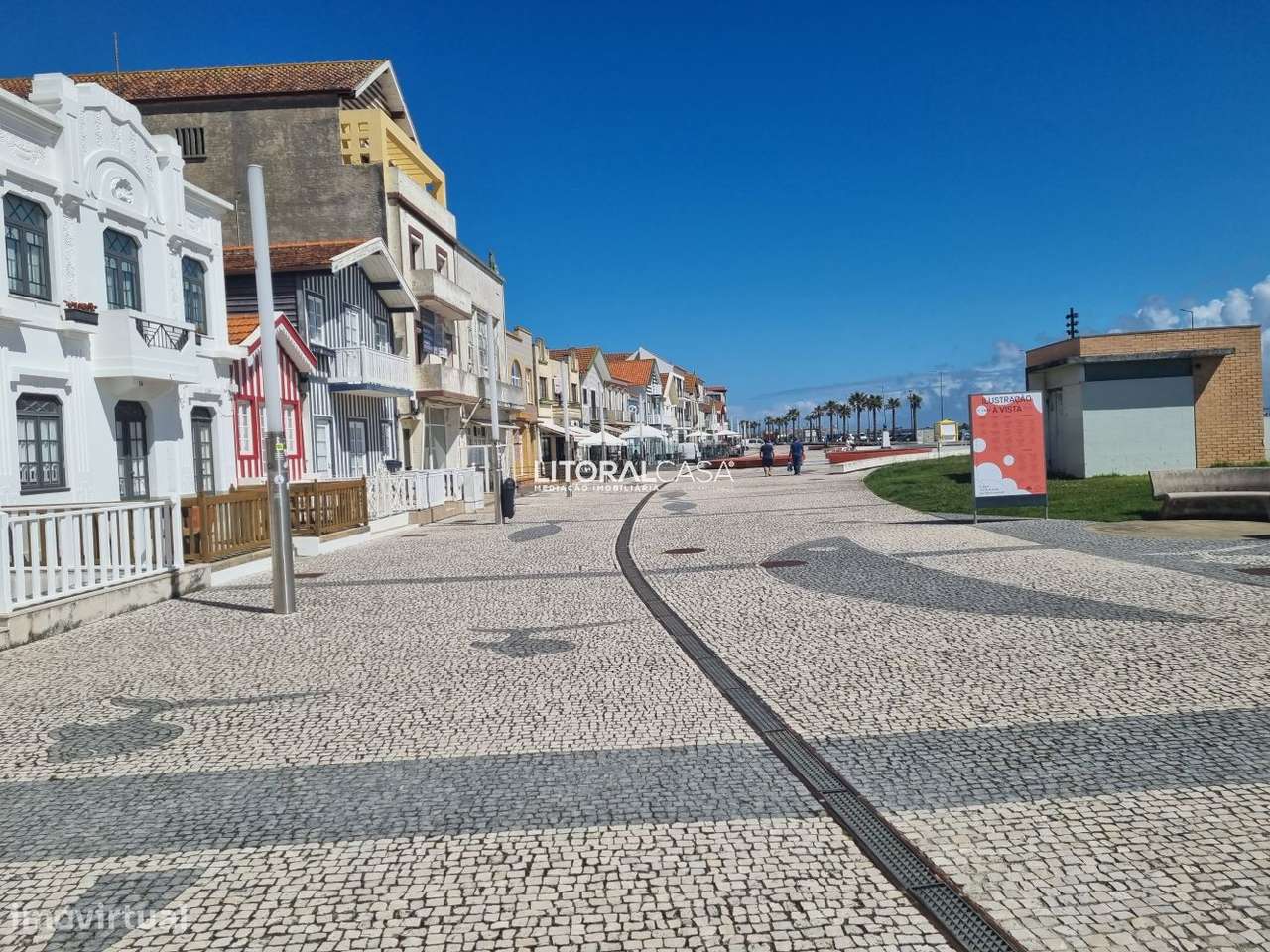 Moradia Ílhavo - Praia Costa Nova - Grande imagem: 2/15