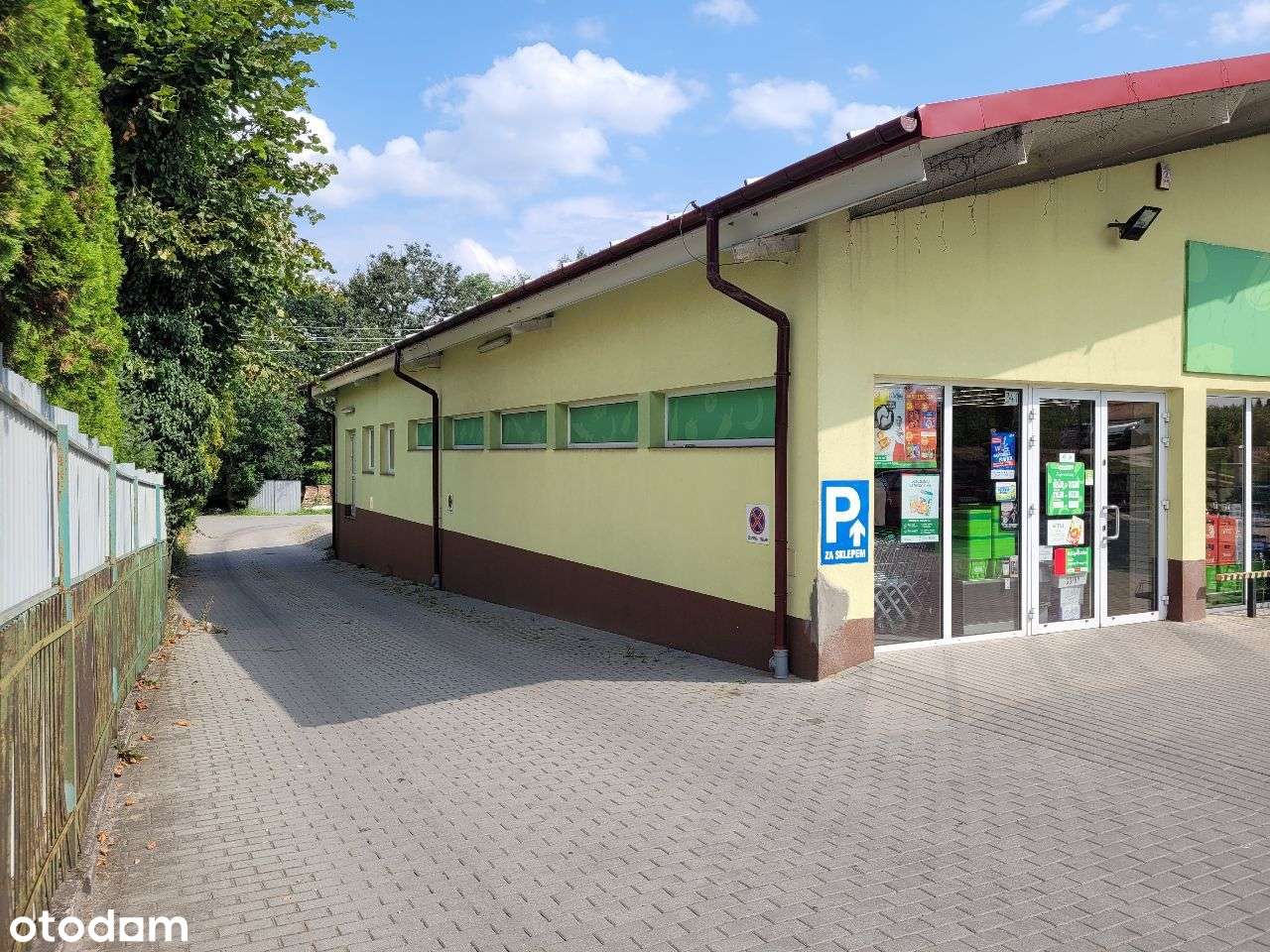 Budynek handlowo - usługowy - Pełny obrazek: 5/9