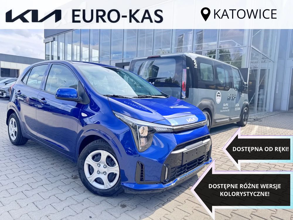 Kia Picanto (Morning) III (2017-) 1.0 GDI L 2026