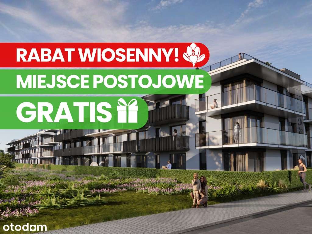 Jagiellońska Park | mieszkanie 1-pok. | B9 - Pełny obrazek: 4/8