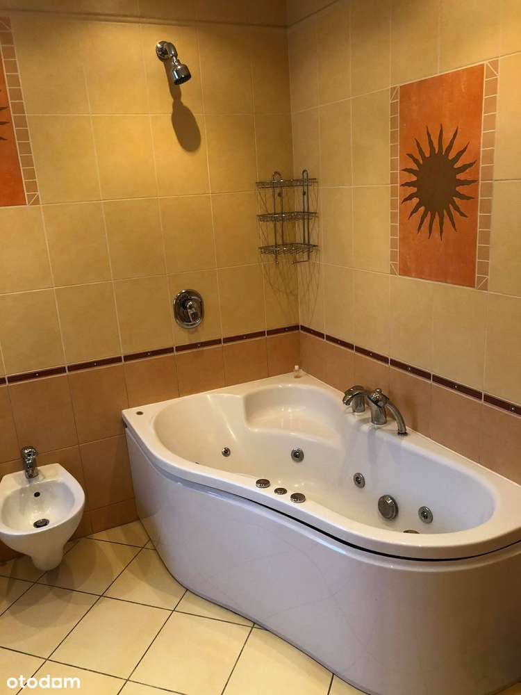 Przestronne 3 pok.+2 miejsca pos. + pom. gosp. + ogród ul. Przepiórcza-9