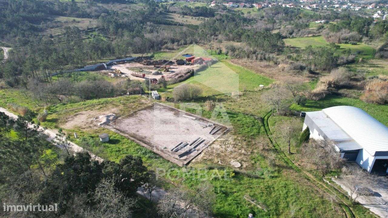 Armazém localizado em Pombal - Grande imagem: 4/23