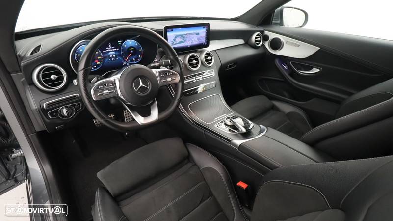 Mercedes-Benz C 300 d AMG Line Aut. - 23