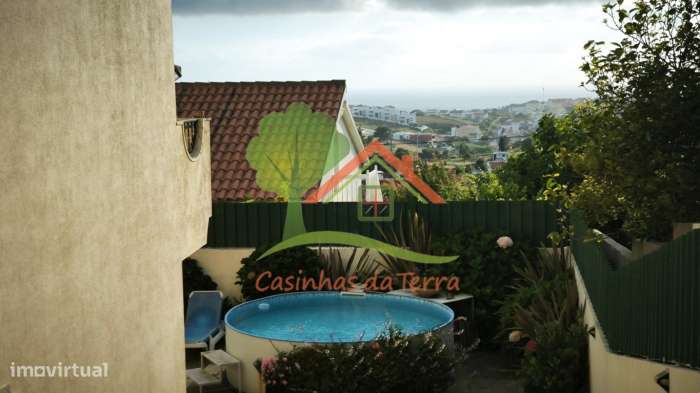 Moradia T5 com Vista de Mar Deslumbrante em Baleia, Carvoeira-47