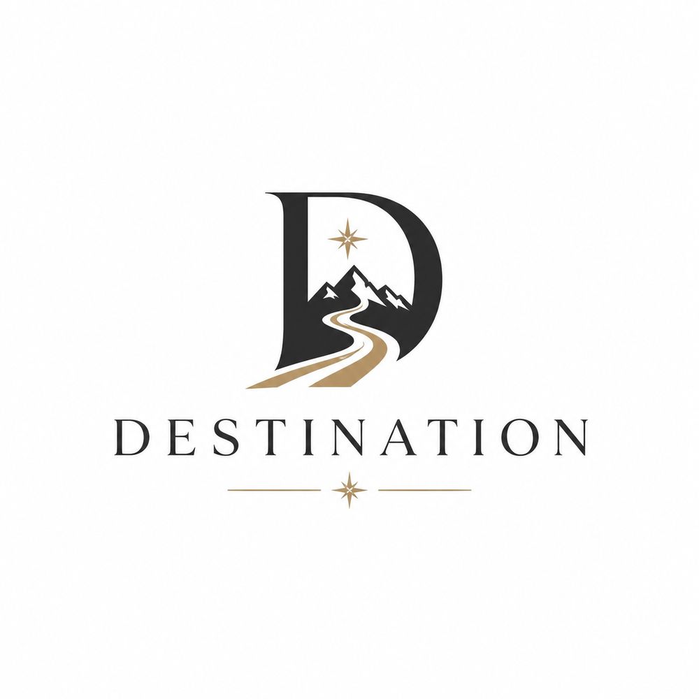 DESTINATION logo