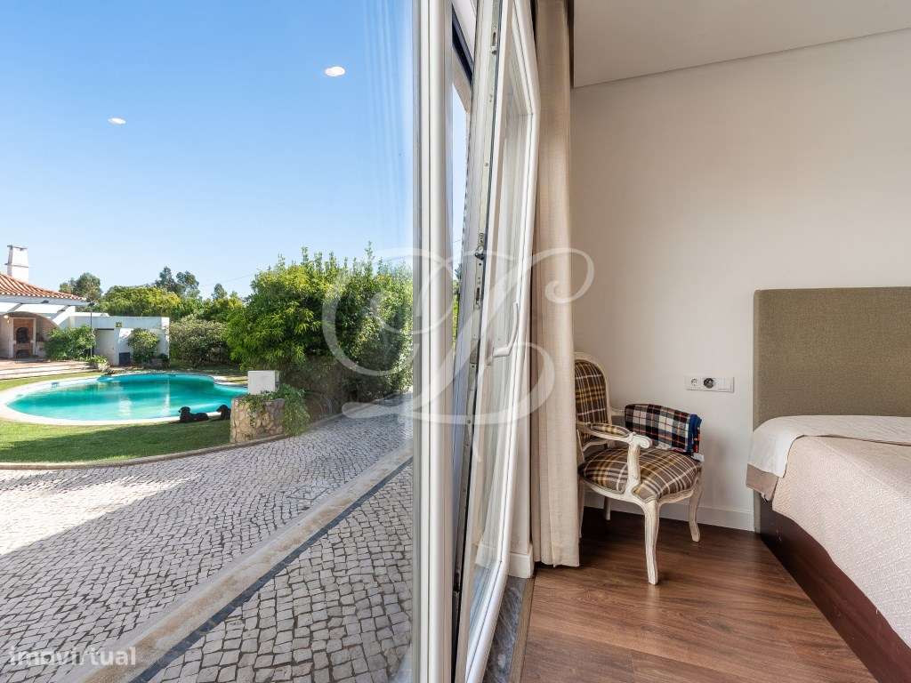 Moradia T6 | Cascais-31
