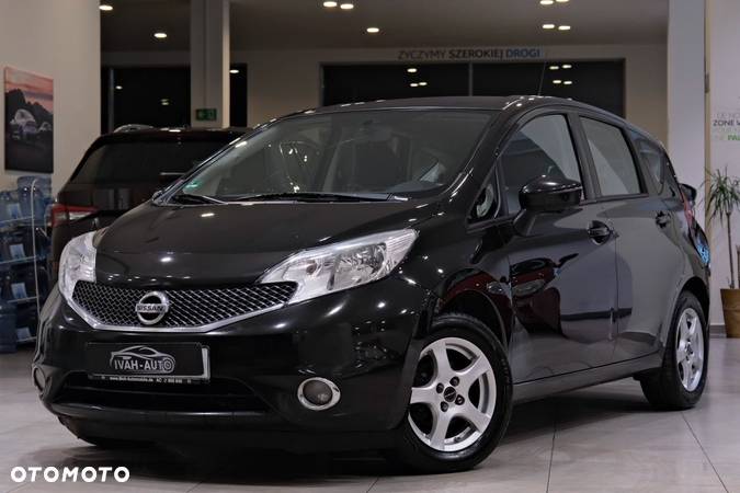 Nissan Note 1.5 dci DPF I-Way - 15