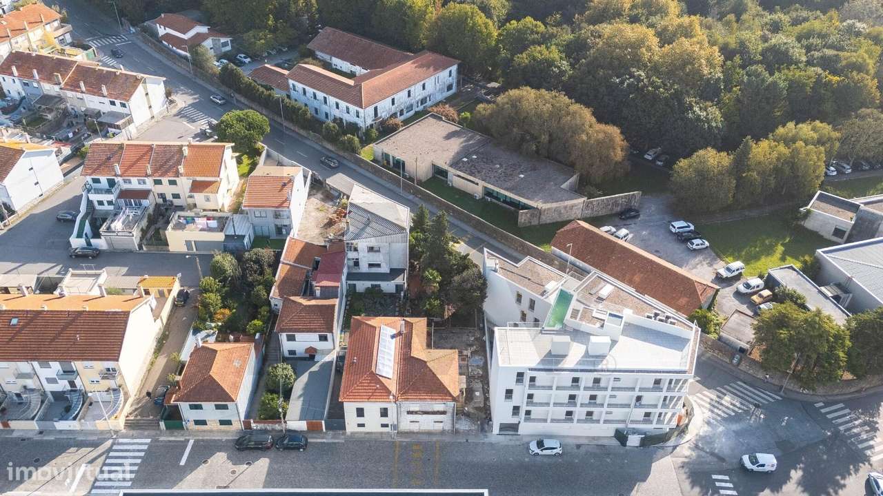 Terreno Urbano com PIP Aprovado para 10 Apartamentos – Senhora da Hora-19