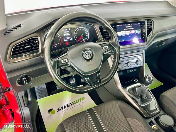 VW T-Roc 1.0 TSI Style - 21