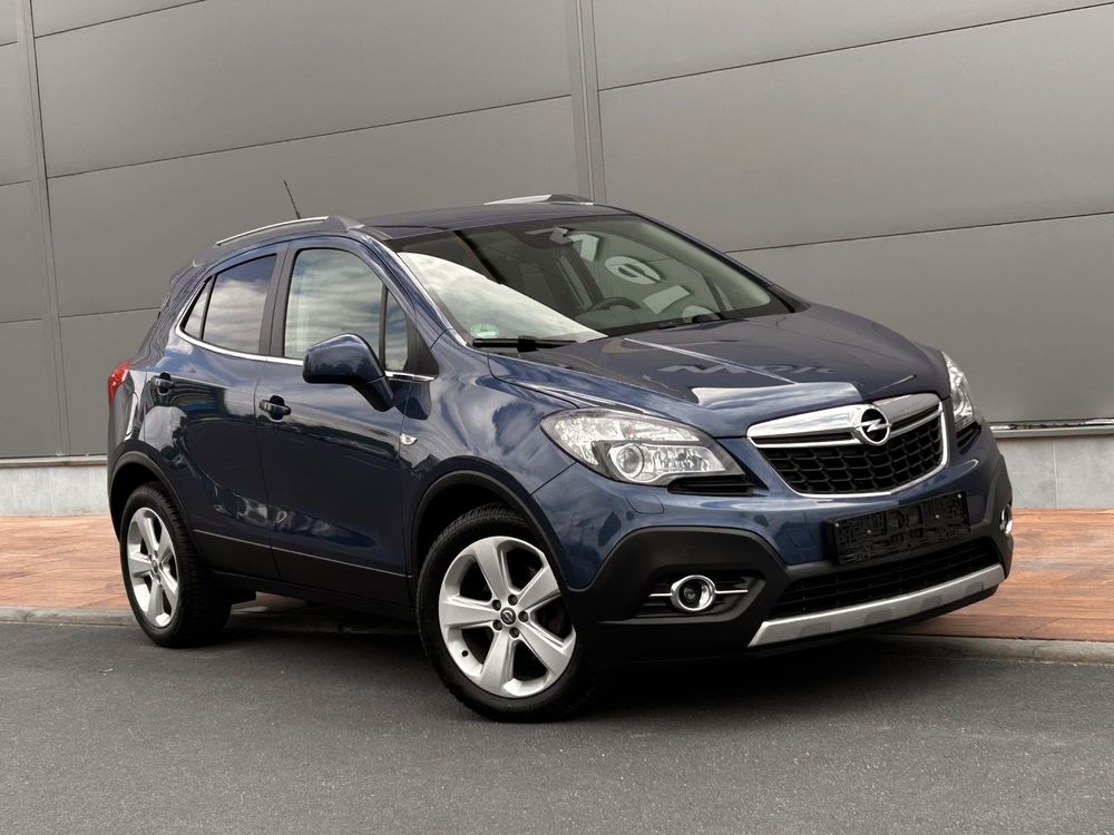 Opel Mokka I 1.6 CDTI ecoFLEX Start/Stop Innovation 2015