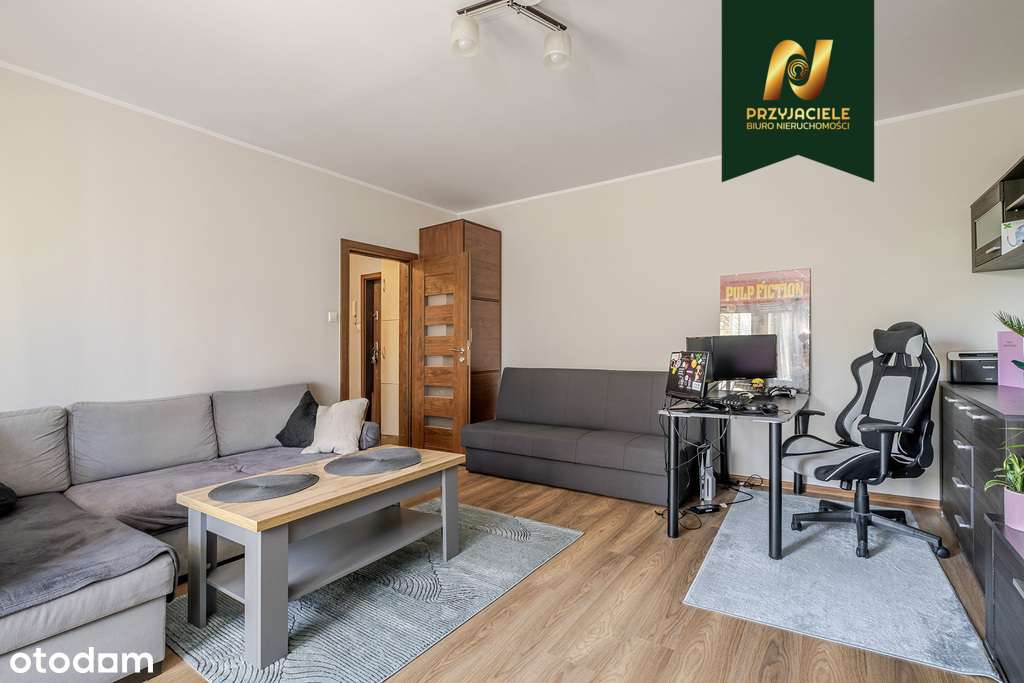 Gdańsk Zaspa 2 pokoje umeblowane dla cudzoziemców - Pełny obrazek: 3/12