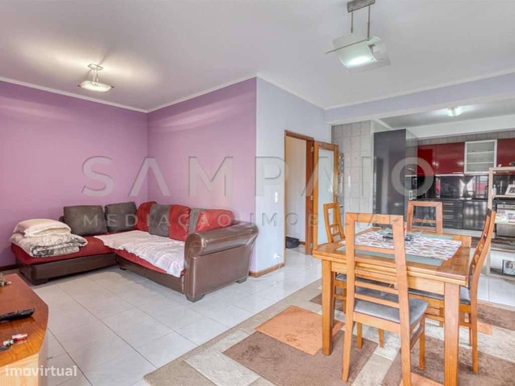 Apartamento T2 - Rio Tinto/Metro da Campainha!-3