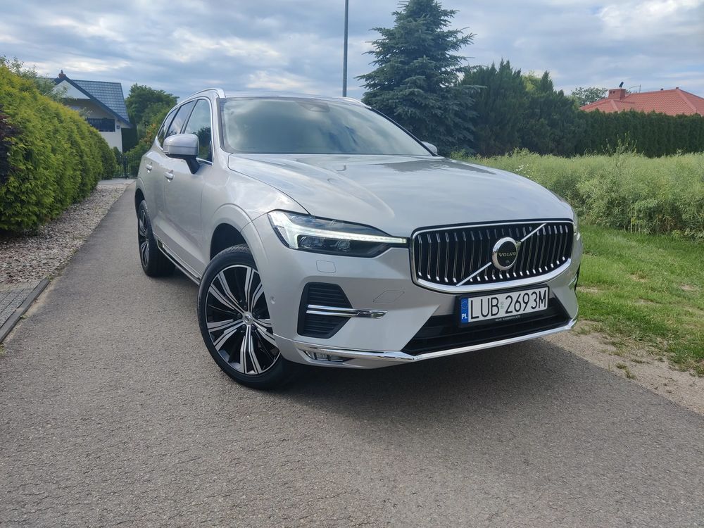 Volvo XC60 II 2023
