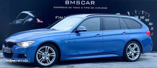 BMW 320 d Touring Auto Pack M