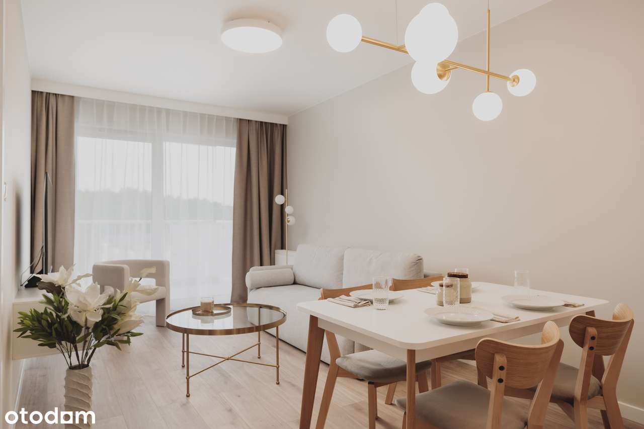 Nowe 46,20m² , wykończone pod klucz w standardzie Premium Plus-16