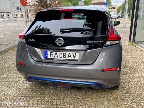 Nissan Leaf N-Connecta - 16