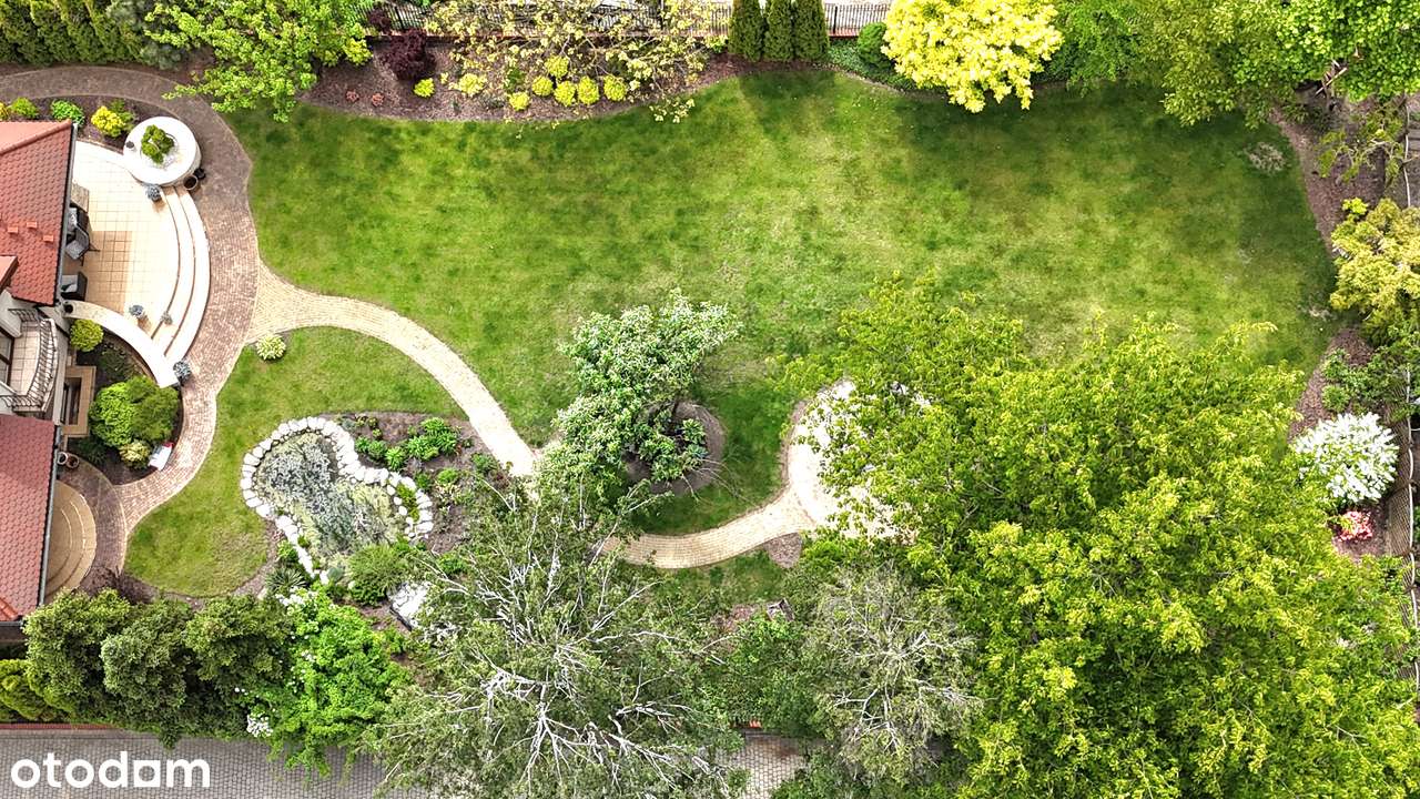 Komfortowy dom z garażem i ogrodem – Józefosław, 1708 m² działki - Pełny obrazek: 3/20