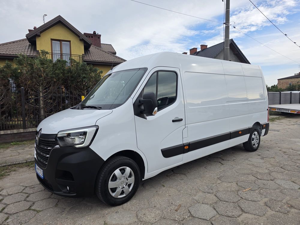 Renault Master 2024