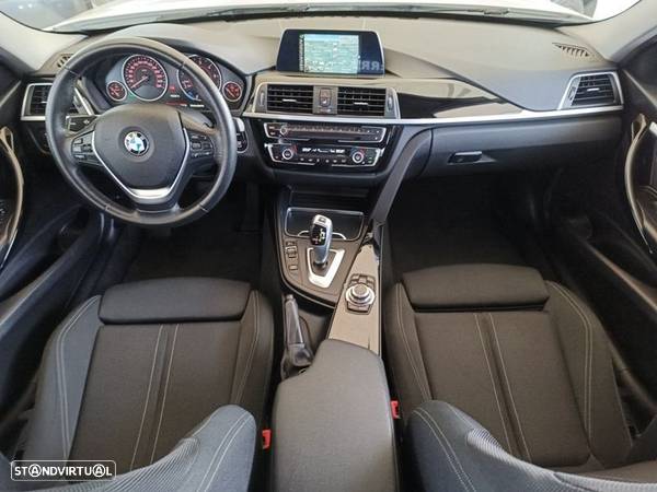 BMW 318 d Aut. Sport Line - 2