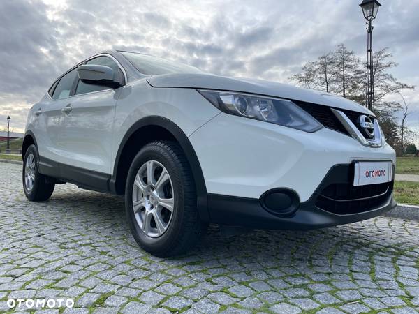 Nissan Qashqai 1.2 DIG-T Acenta - 29