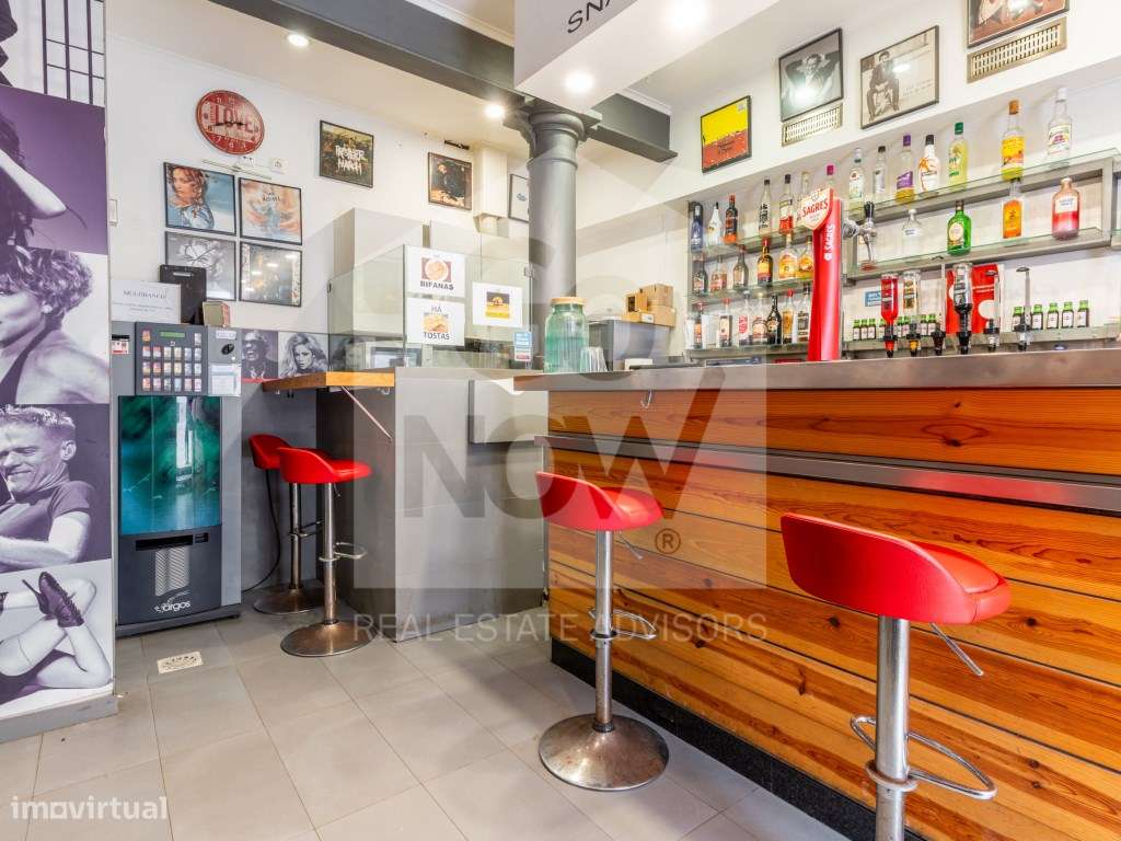 Vende-se espaço comercial - Localização Premium em Lisboa - Grande imagem: 3/9