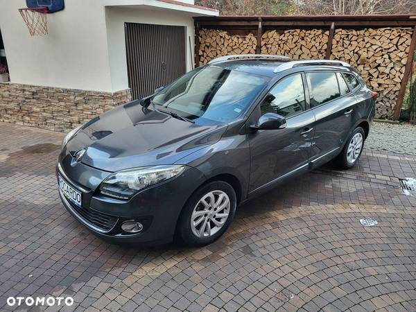 Renault Megane 1.5 dCi Life - 2