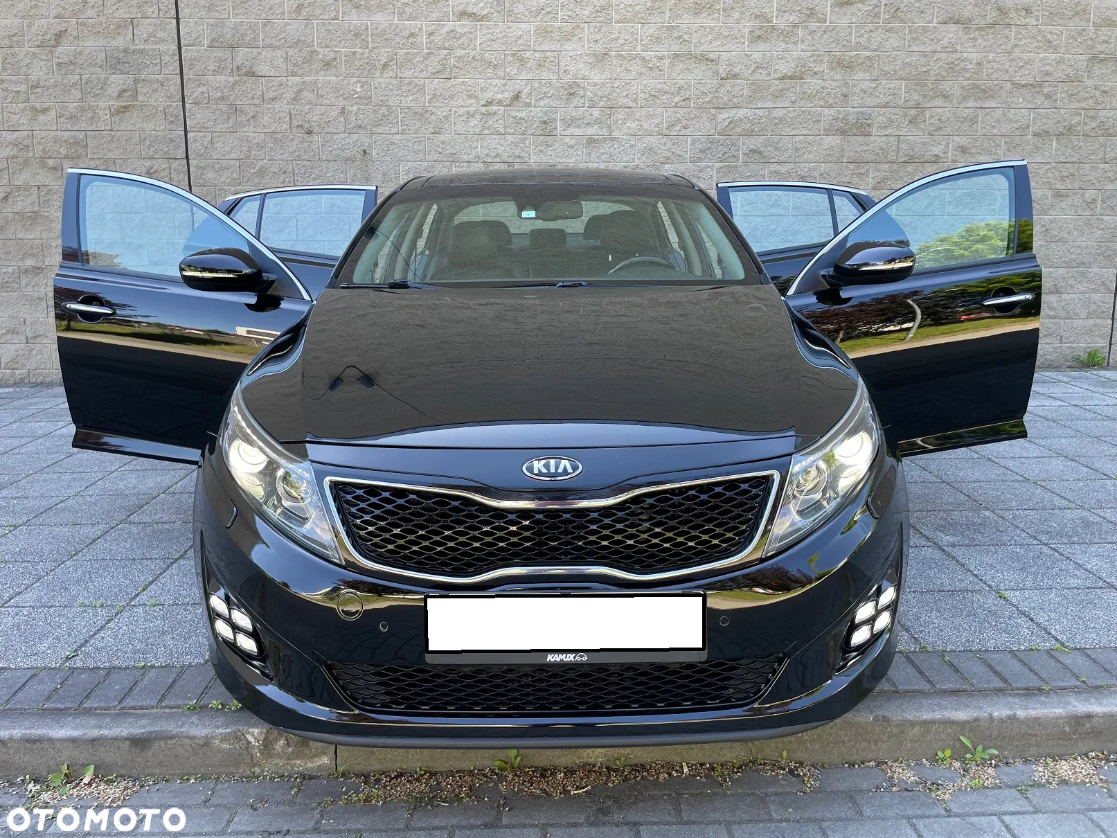 Kia Optima 1.7 CRDI Automatik Edition 7 - 4