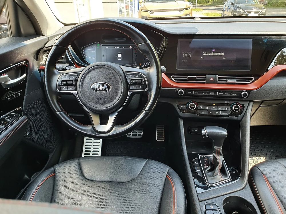 kia niro