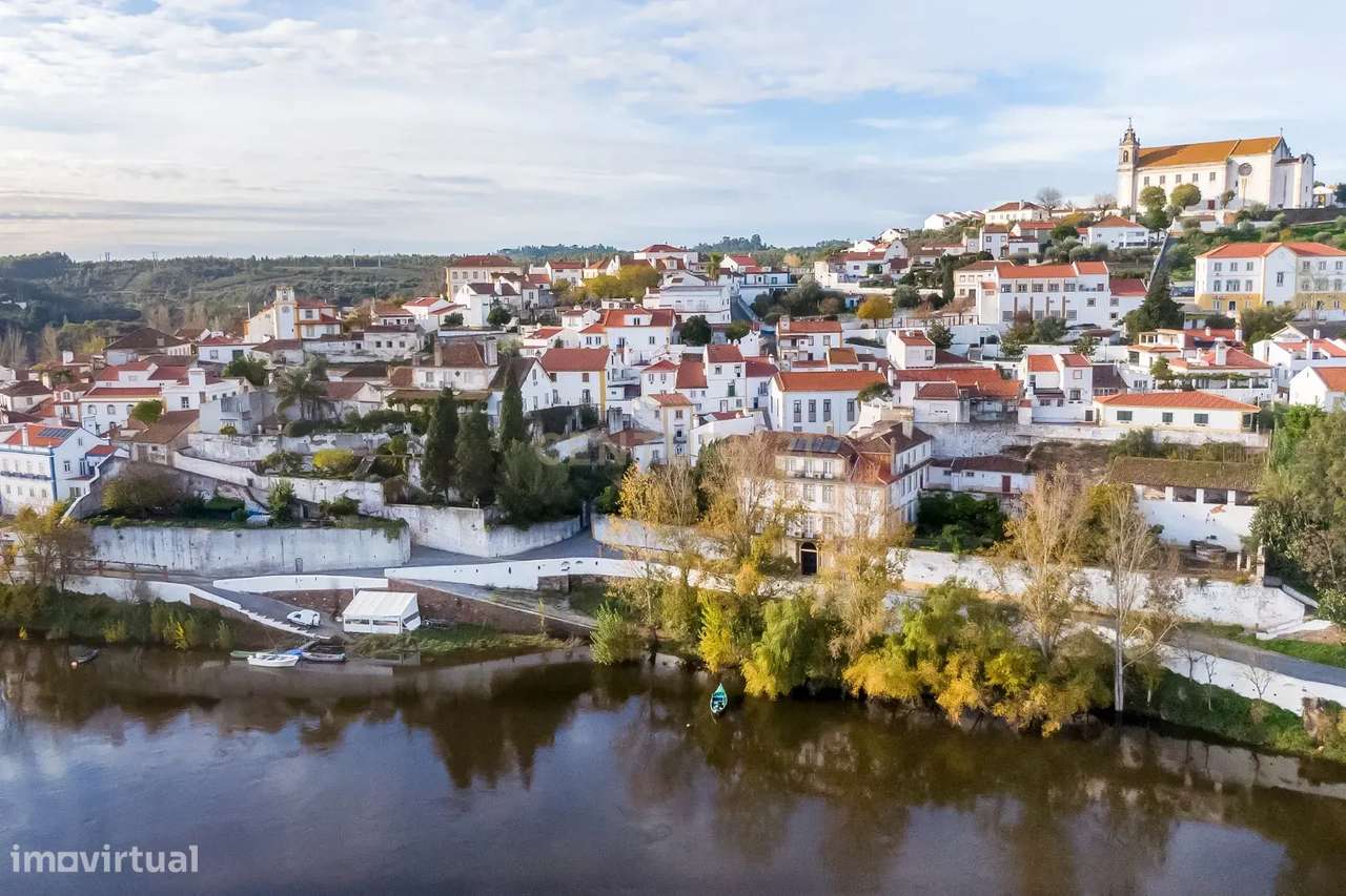 Terreno Urbano para construção de moradia em Constância - Urbanização - Grande imagem: 2/3