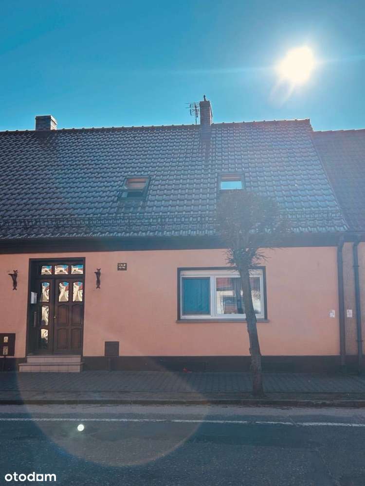 Sprzedam pół domu w zabudowie szeregowej