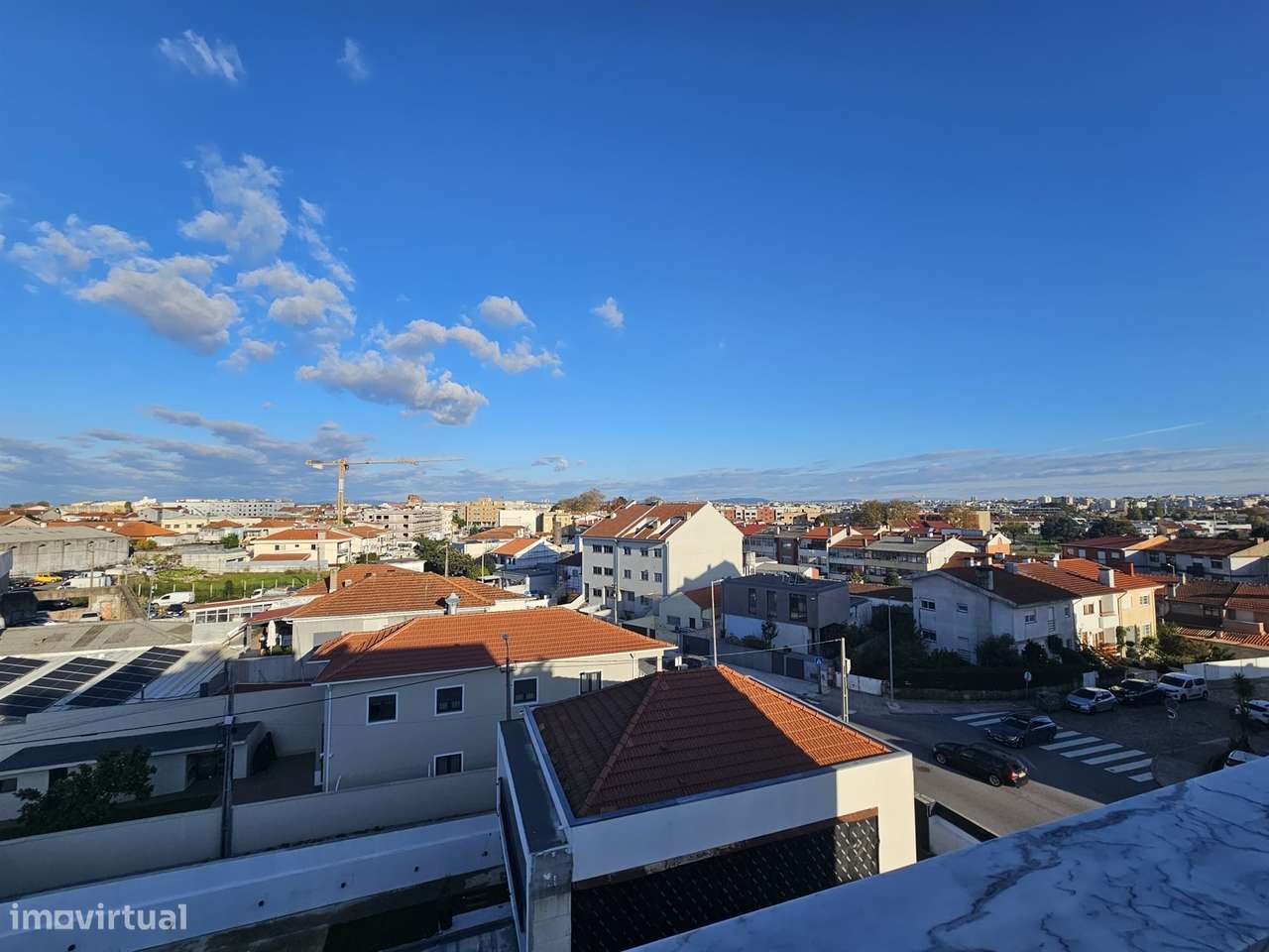 Apartamento T3 Venda em São Mamede de Infesta e Senhora da Hora,Matosi-33
