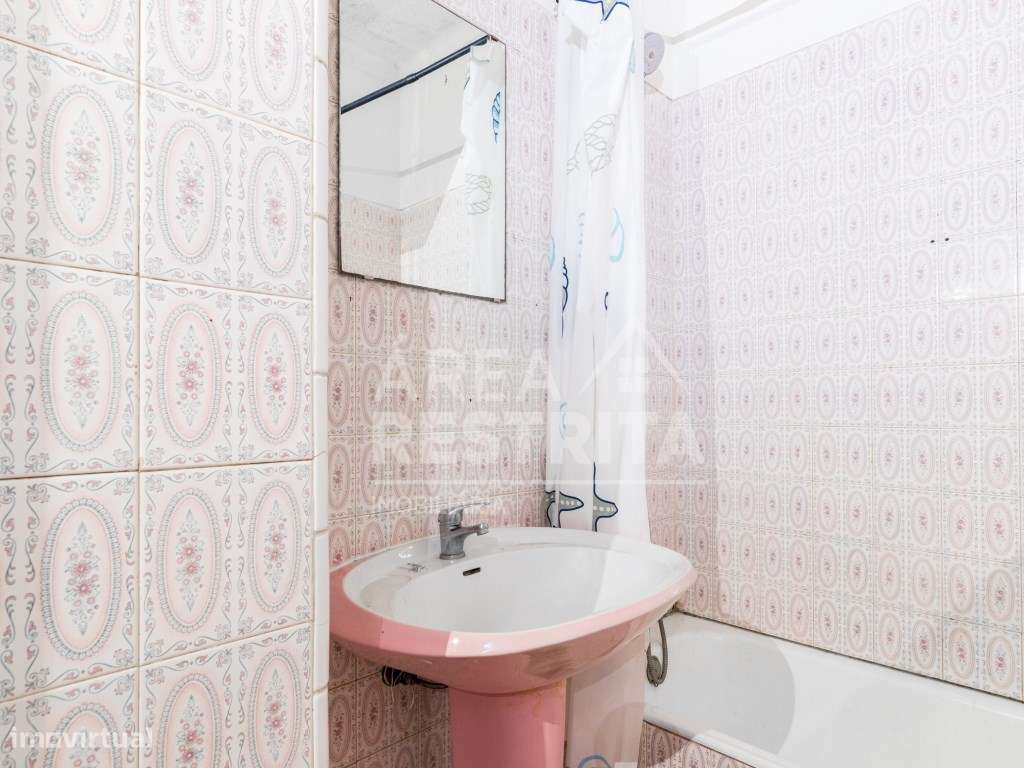 Apartamento T3 Cruz de Pau-12