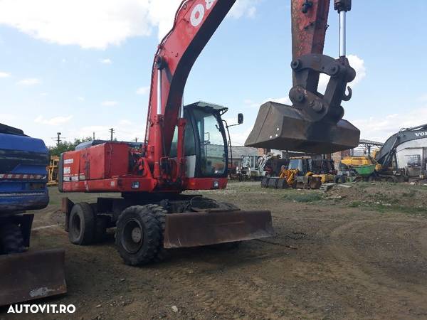 Grup rotire  excavator O&K MH 6 - 1