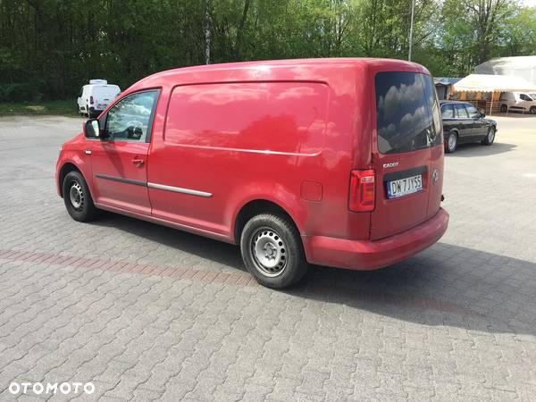 Volkswagen Caddy - 7