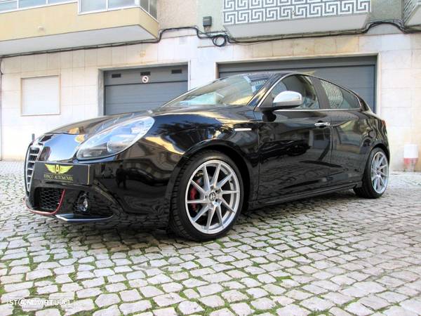 Alfa Romeo Giulietta 1.6 JTDm Distinctive - 4