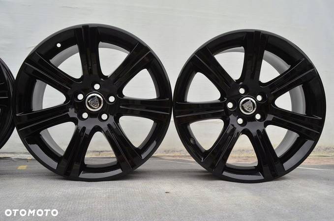 Felgi 8,5x18 5x108 Jaguar X-Type F-Type S-Type XE XJ XJR XF X250 XK - 5